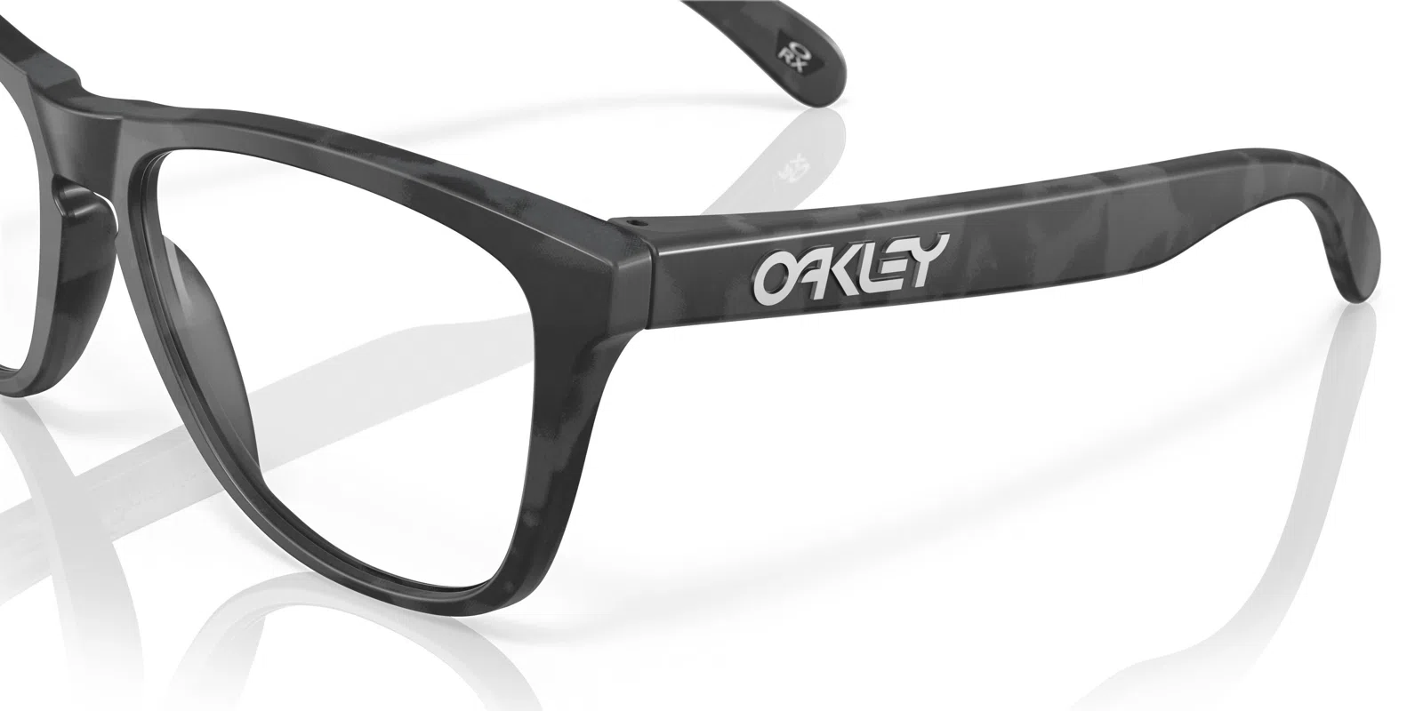 Oakley Frogskins Rx A 8137A Eyeglasses - view 19